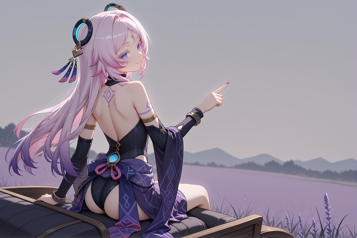 旅行-pixiv插画-作品交流服务