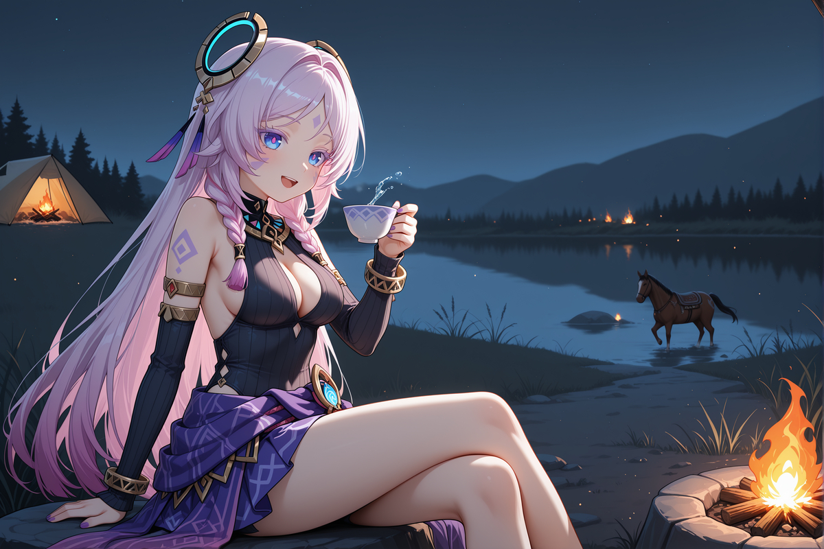 图片[8]-旅行-pixiv插画-作品交流服务