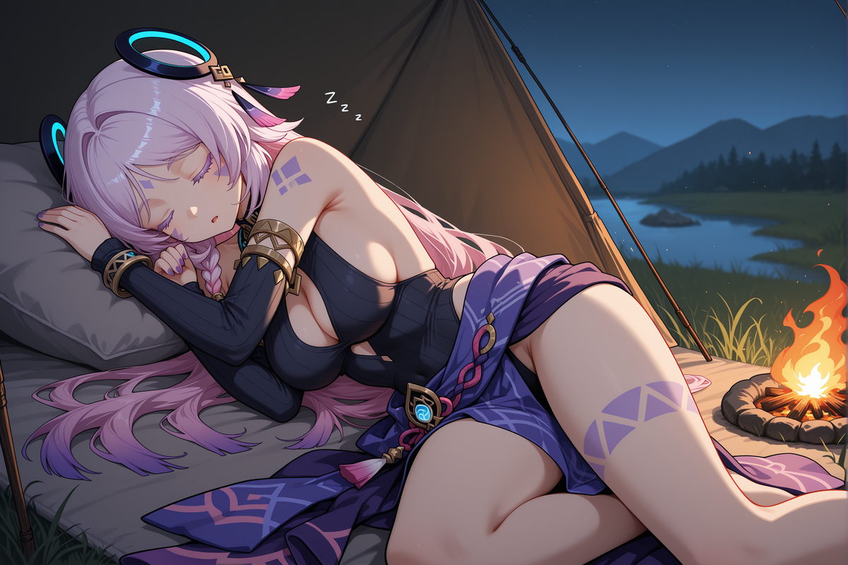 图片[9]-旅行-pixiv插画-作品交流服务