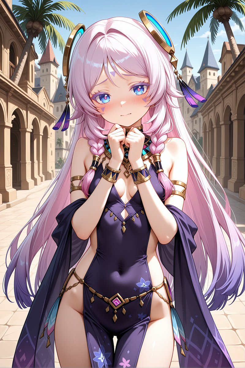 图片[13]-衣服脏了-pixiv插画-作品交流服务