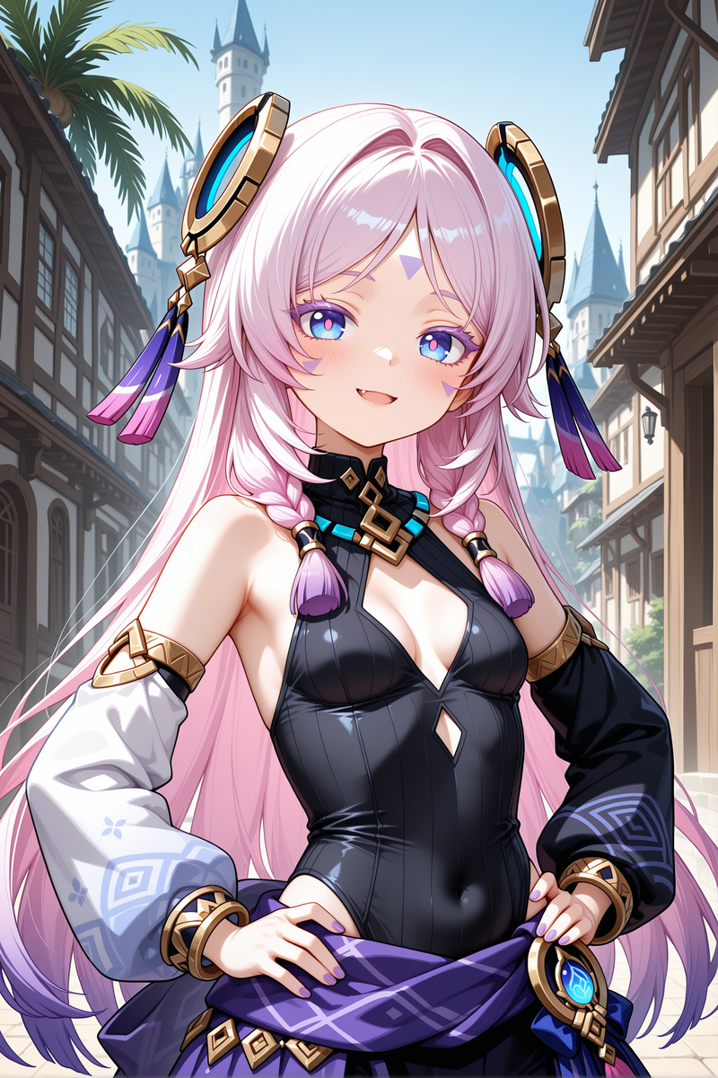 衣服脏了-pixiv插画-作品交流服务