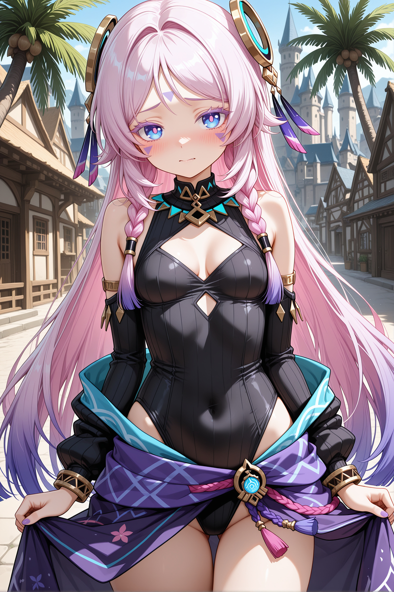 图片[5]-衣服脏了-pixiv插画-作品交流服务