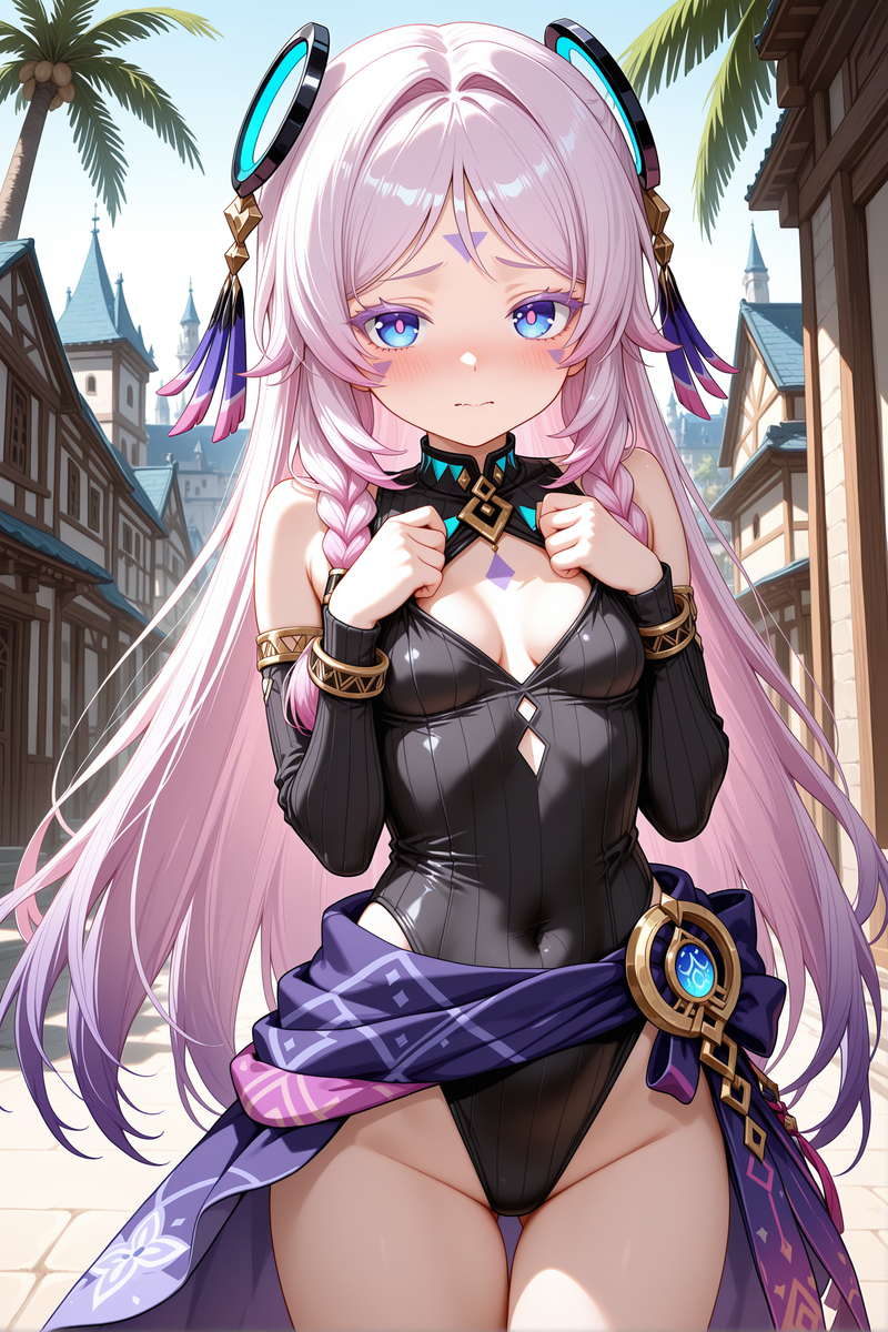 图片[6]-衣服脏了-pixiv插画-作品交流服务