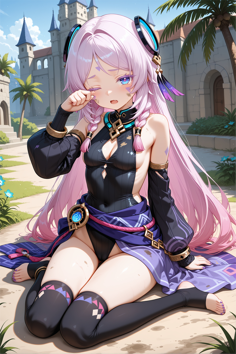 图片[9]-衣服脏了-pixiv插画-作品交流服务