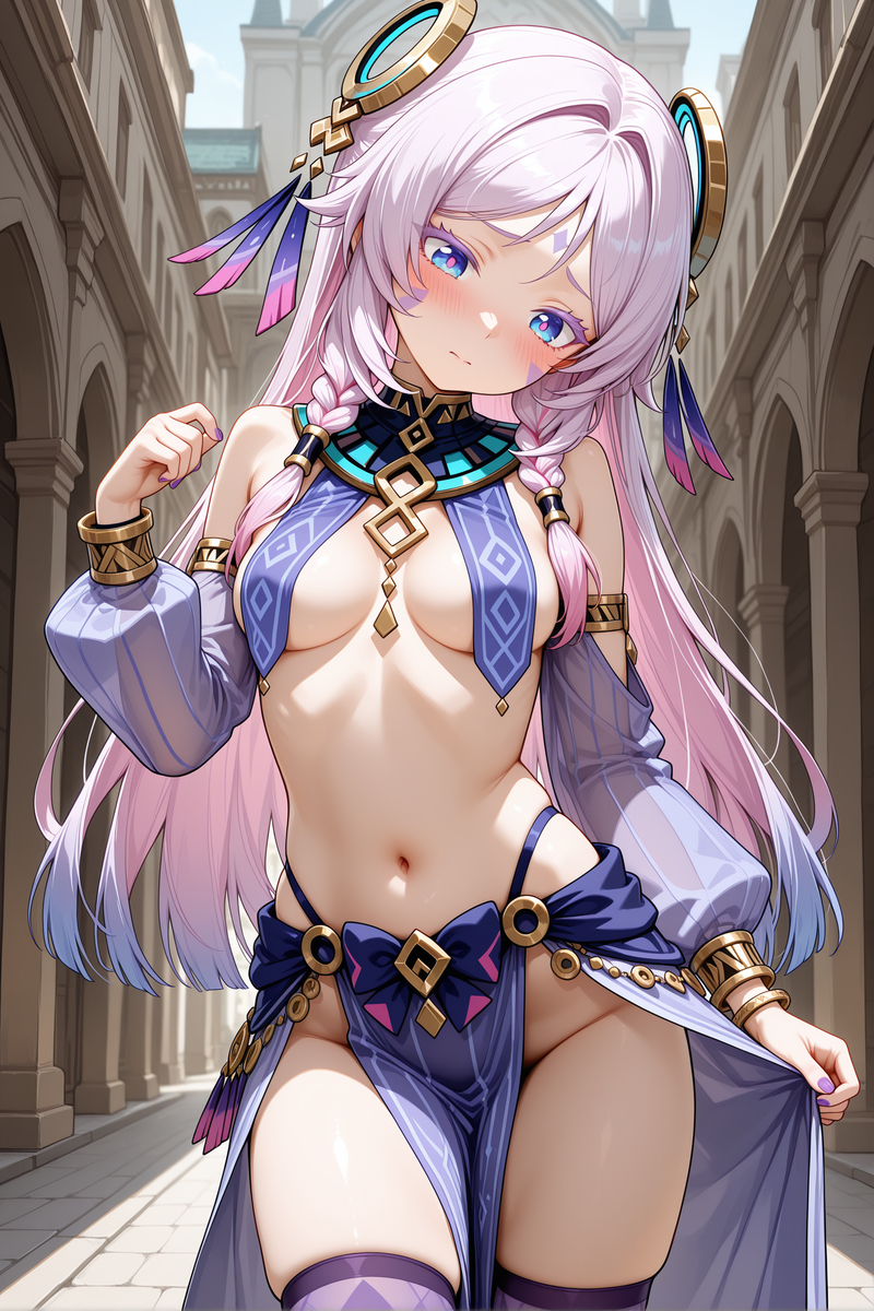 想搞颜色-pixiv插画-作品交流服务