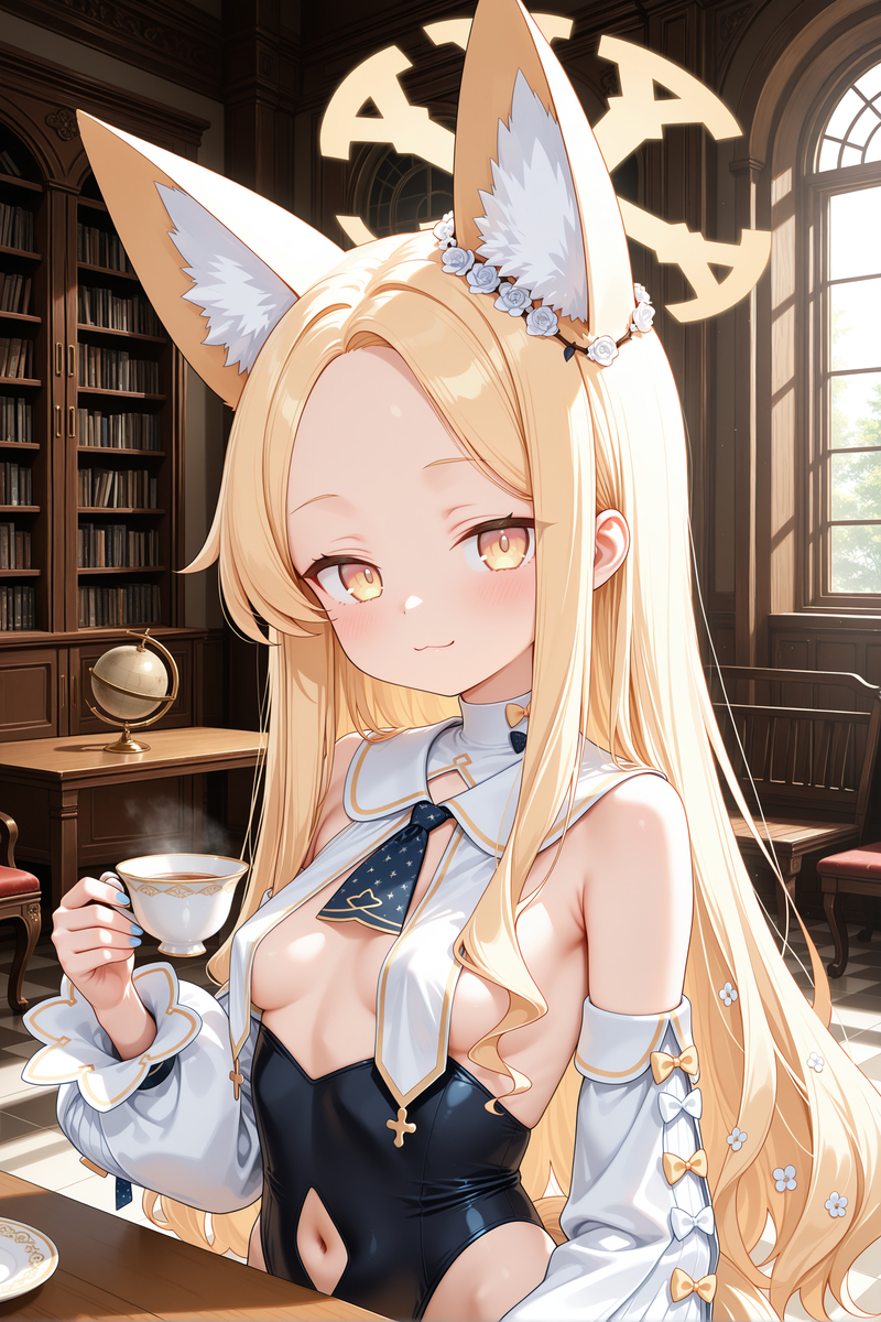 啊！我是笨蛋，前面圣娅全画错了。嘤嘤嘤-pixiv插画-作品交流服务