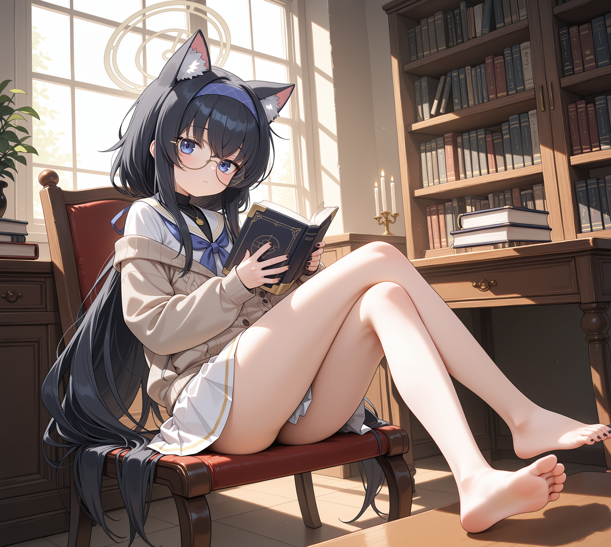 古関ウイ-pixiv插画-作品交流服务