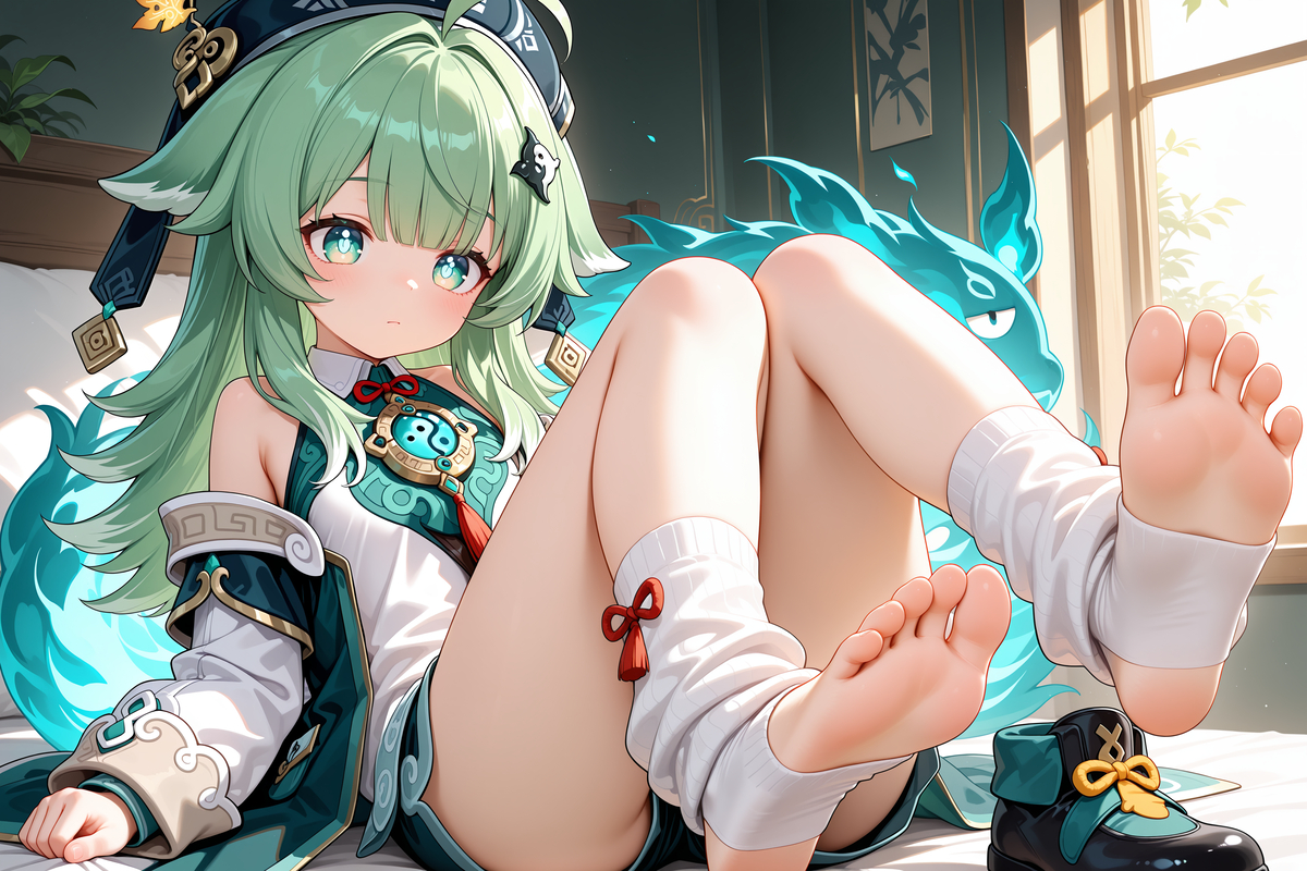 霍霍-pixiv插画-作品交流服务