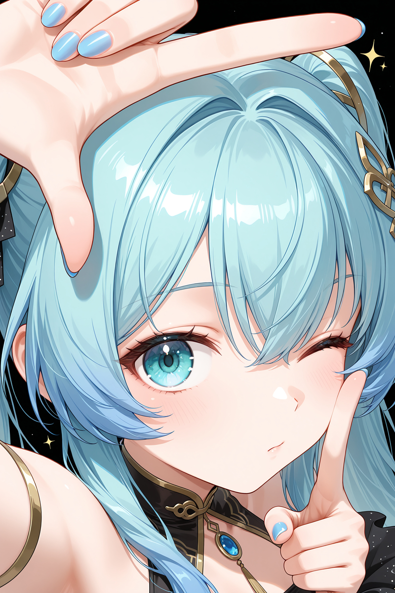 初音ミク-pixiv插画-作品交流服务