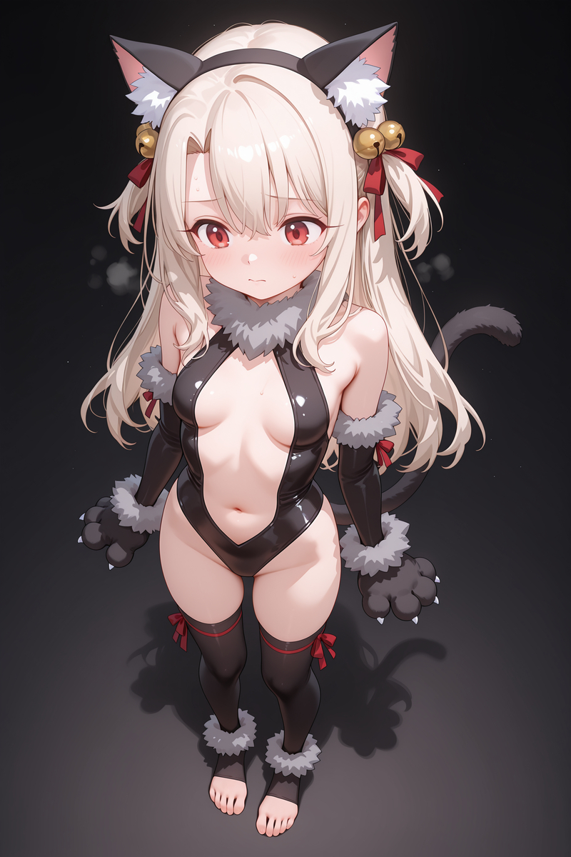 伊莉雅与丘丘人（一）-pixiv插画-作品交流服务