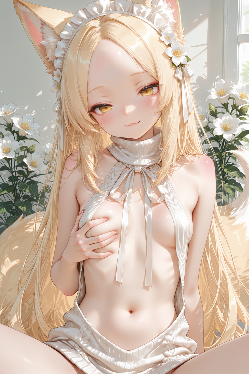 童真杀手！反着穿-pixiv插画-作品交流服务