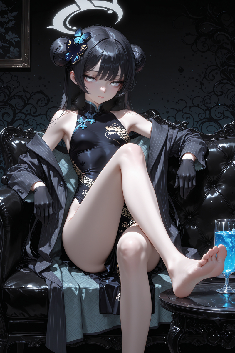 竜華キサキ-pixiv插画-作品交流服务