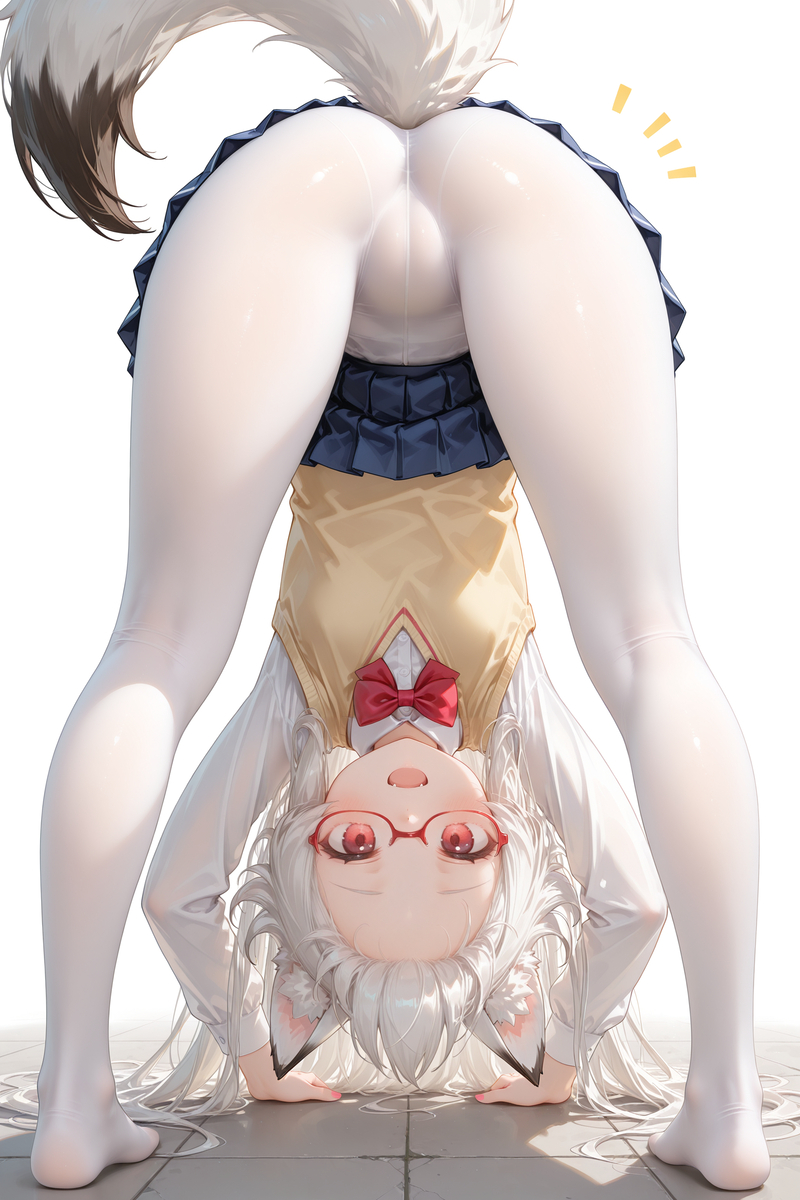 狐娘勾引-pixiv插画-作品交流服务