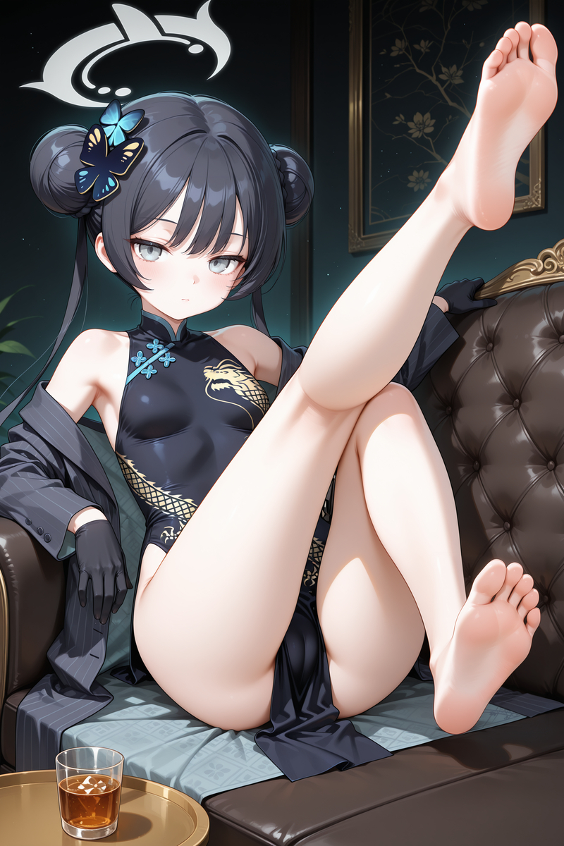 竜華キサキ-pixiv插画-作品交流服务