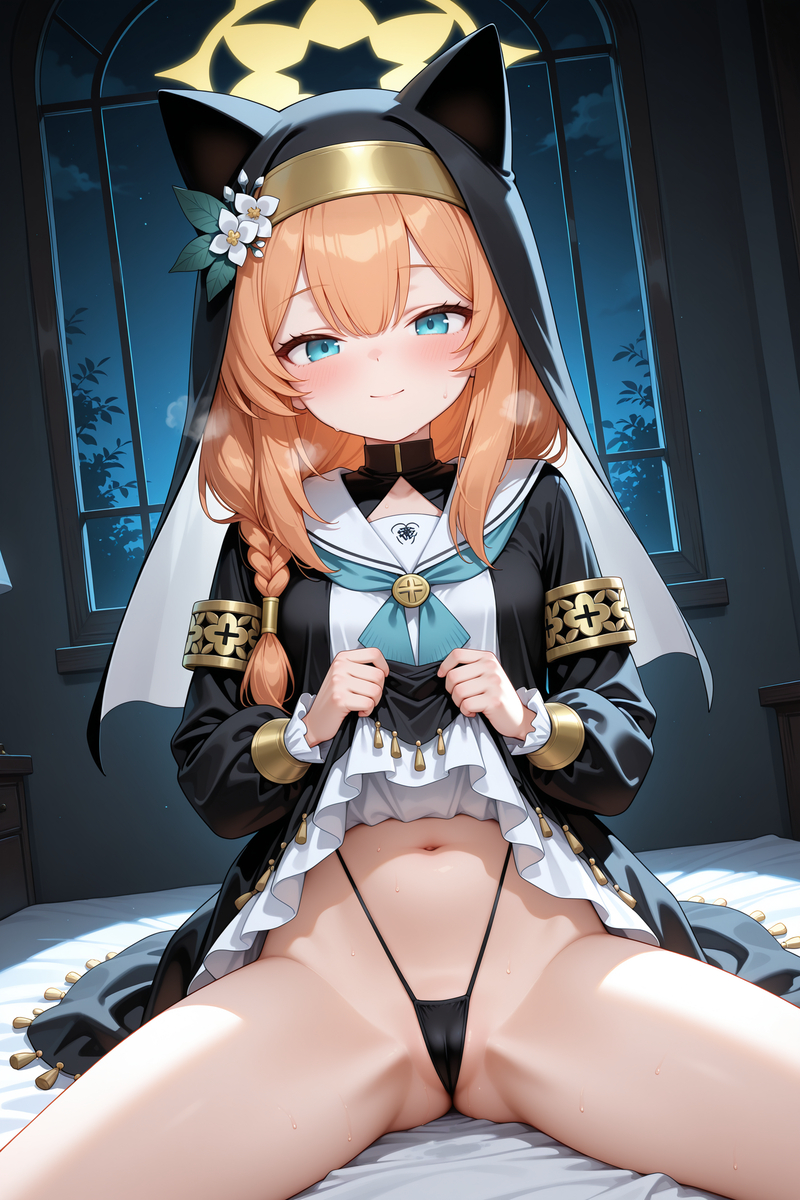 伊落マリー-pixiv插画-作品交流服务