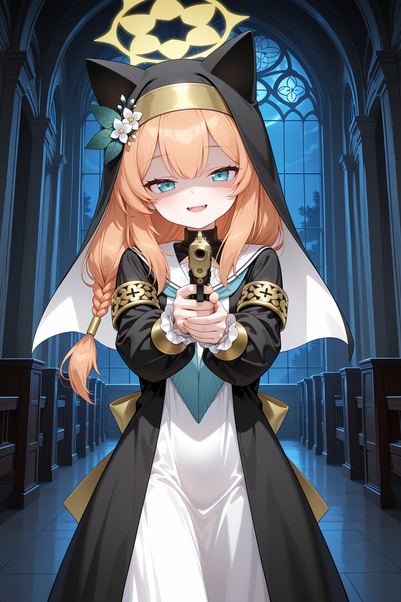 忘记之前的事 不然就开枪打西你-pixiv插画-作品交流服务