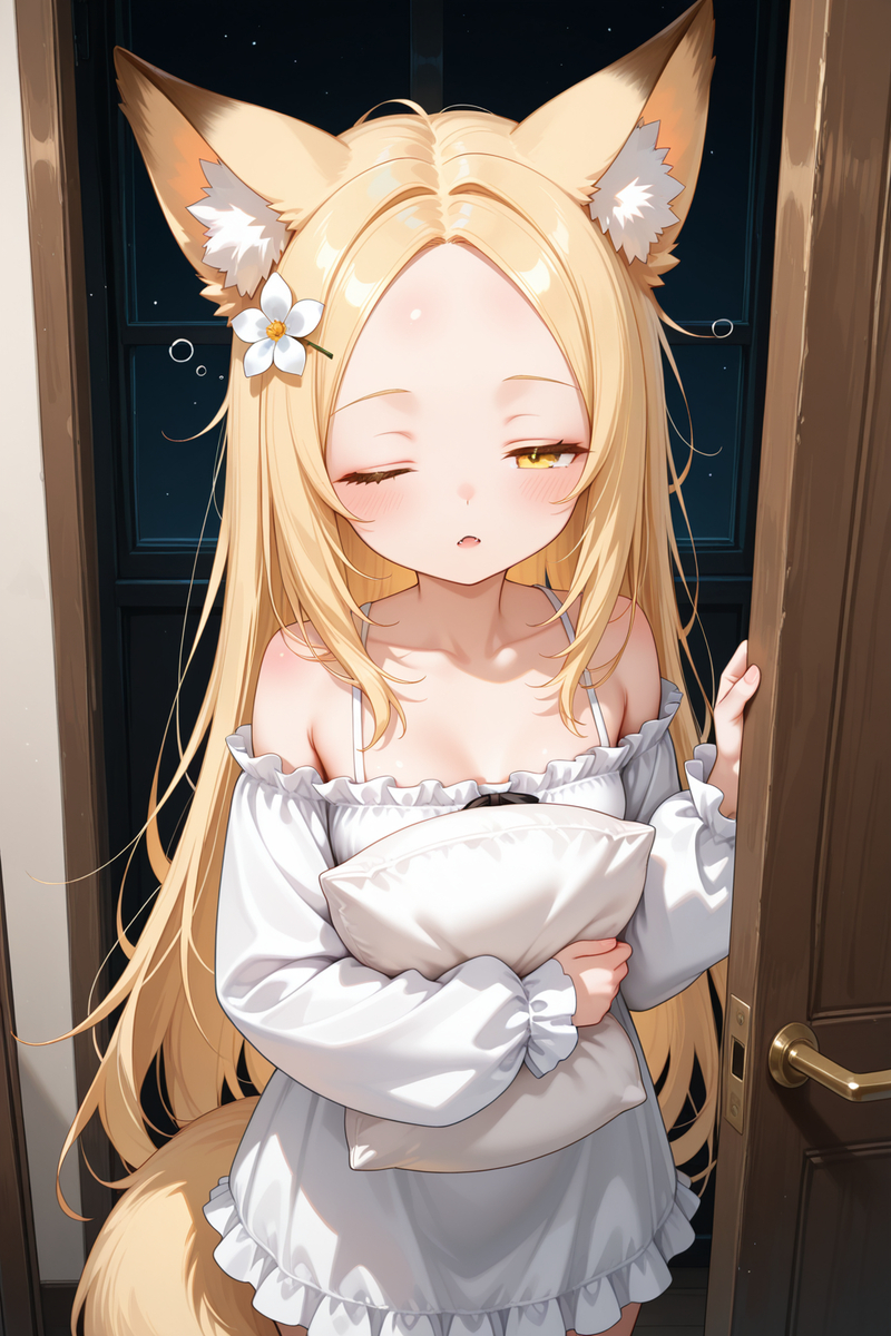 好困-pixiv插画-作品交流服务