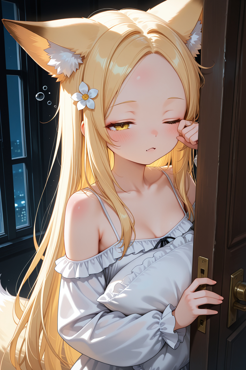 好困-pixiv插画-作品交流服务