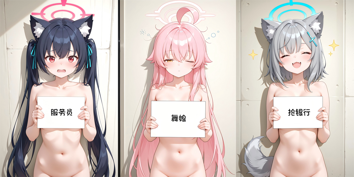 对策委员会的赚钱方法-pixiv插画-作品交流服务