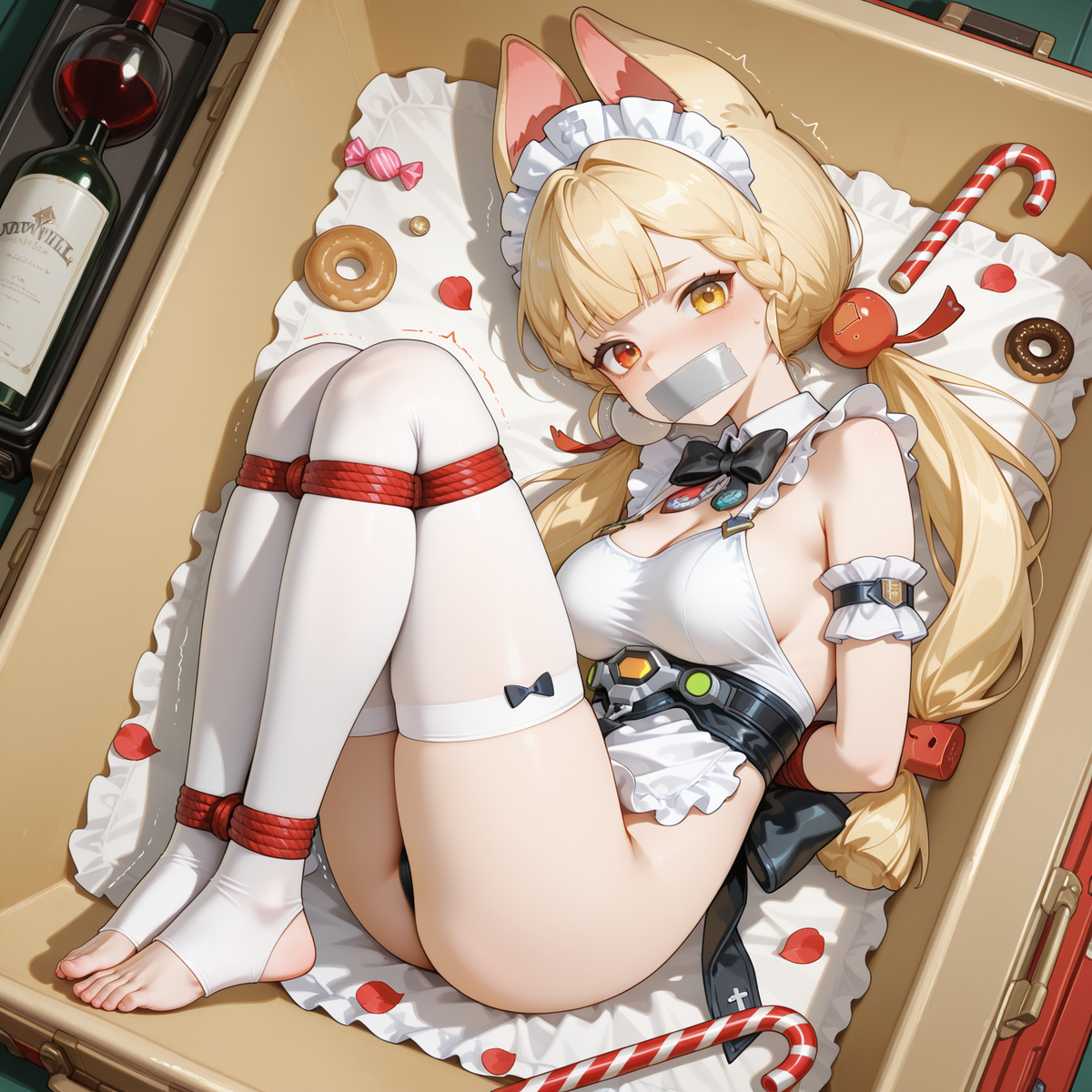 爱丽丝-pixiv插画-作品交流服务