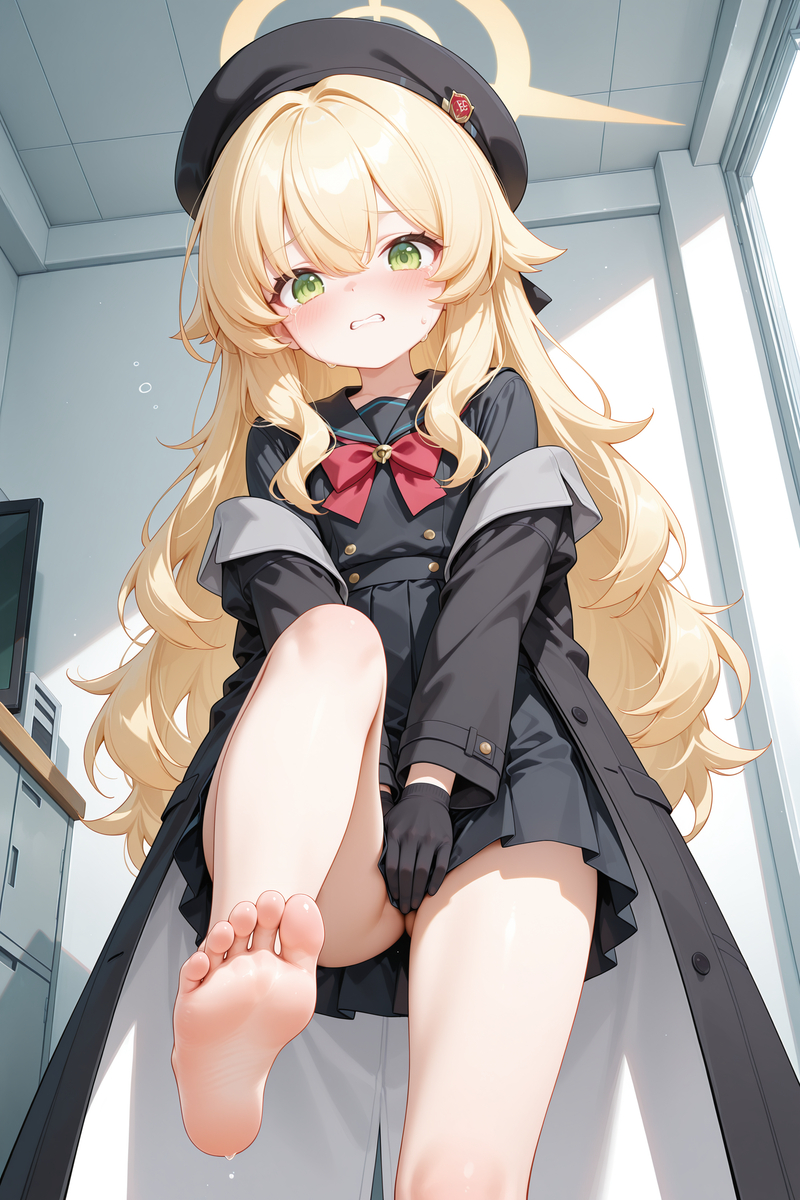 图片[5]-啊你看到了吗？变态！踩死你-pixiv插画-作品交流服务