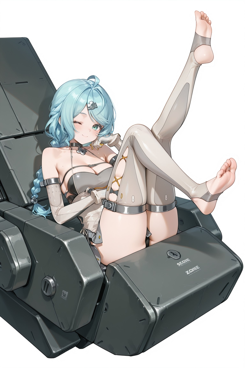 希德的脚！我舔爆-pixiv插画-作品交流服务