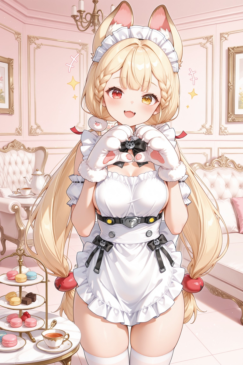 图片[5]-爱丽丝半裸女仆-pixiv插画-作品交流服务