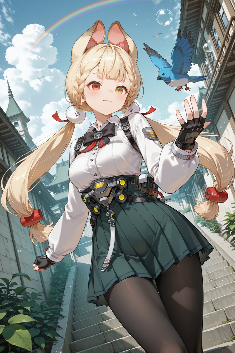 爱丽丝-pixiv插画-作品交流服务