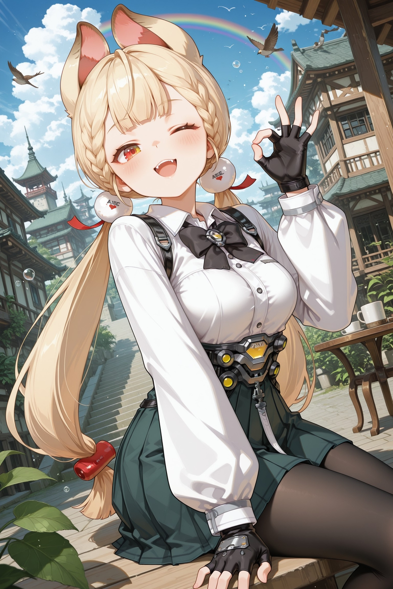 爱丽丝-pixiv插画-作品交流服务