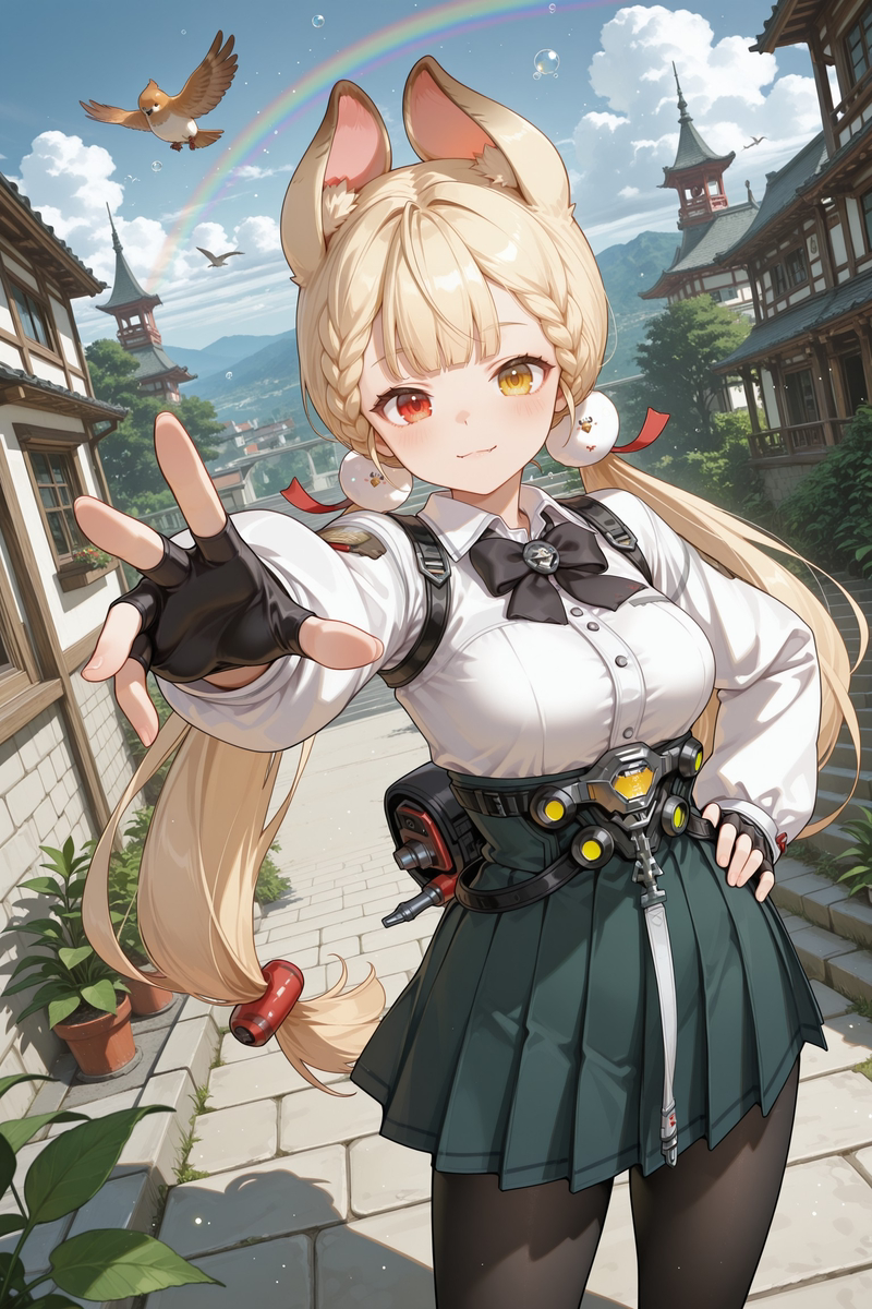 爱丽丝-pixiv插画-作品交流服务