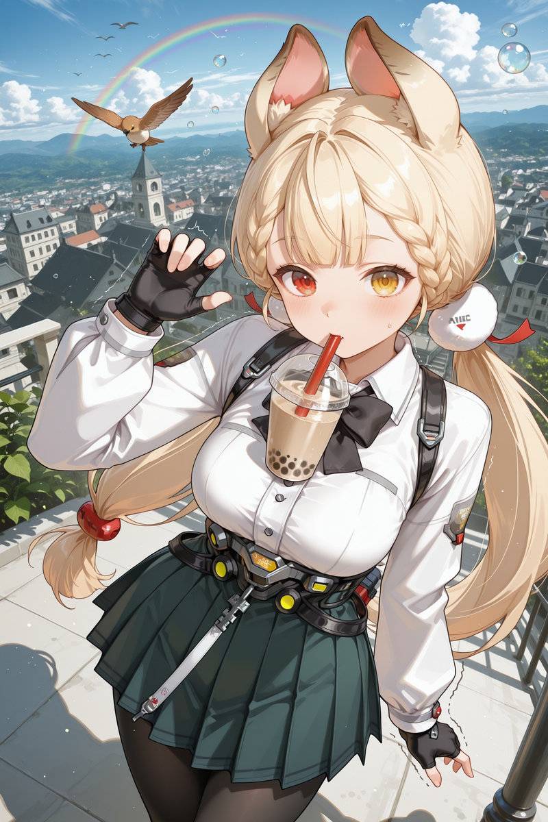 图片[7]-爱丽丝-pixiv插画-作品交流服务