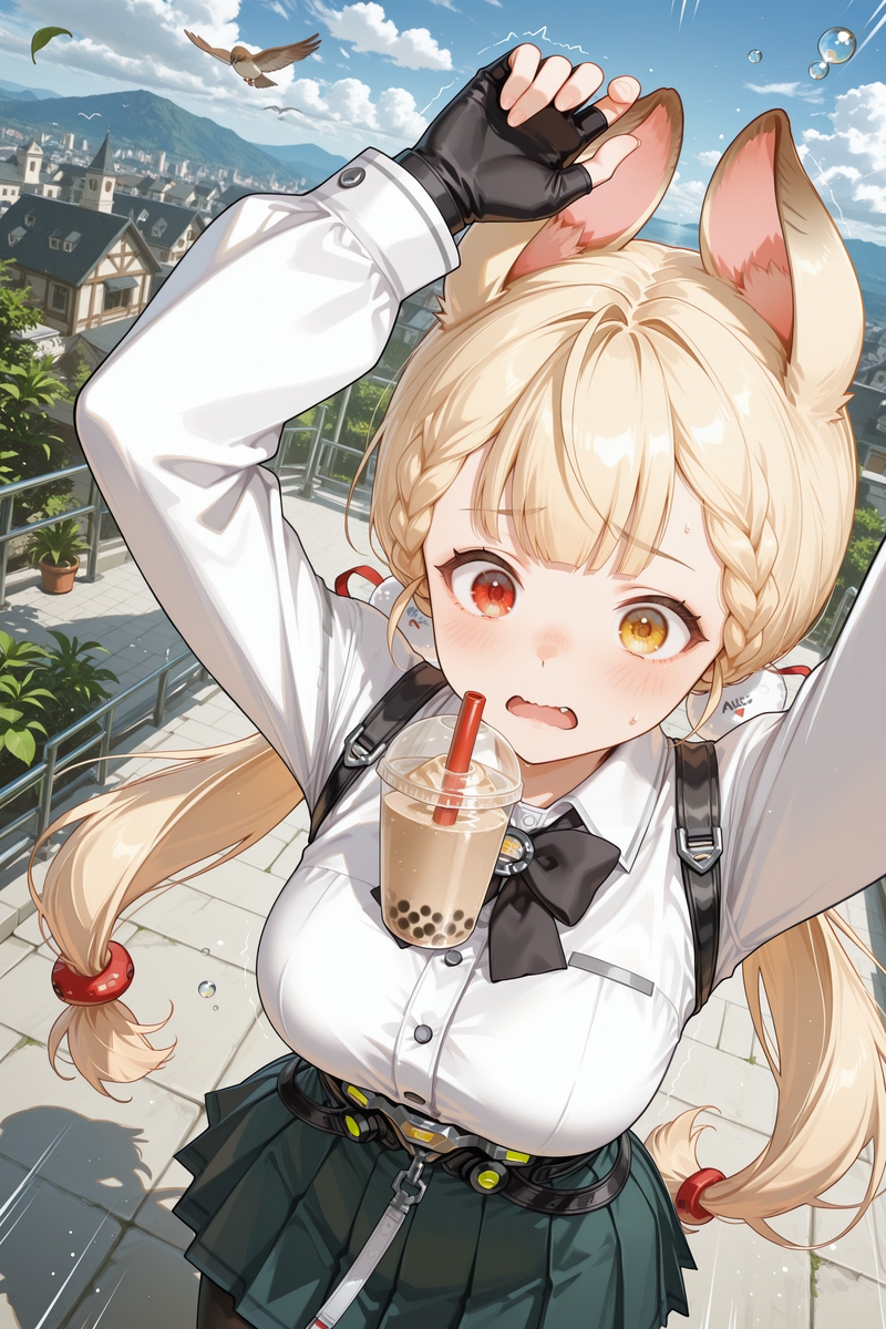 图片[8]-爱丽丝-pixiv插画-作品交流服务