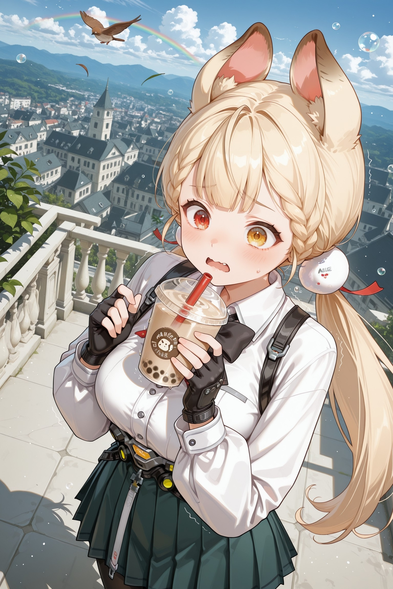 图片[9]-爱丽丝-pixiv插画-作品交流服务