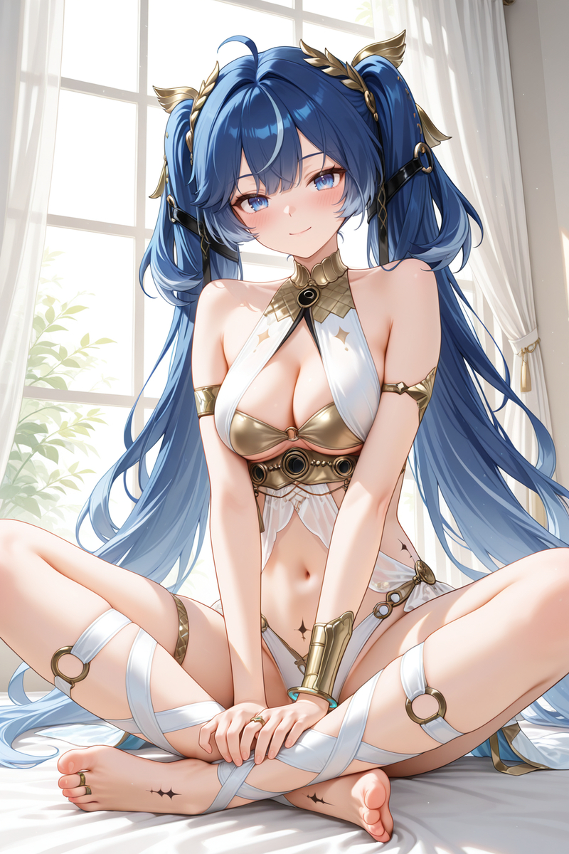 尤诺-pixiv插画-作品交流服务