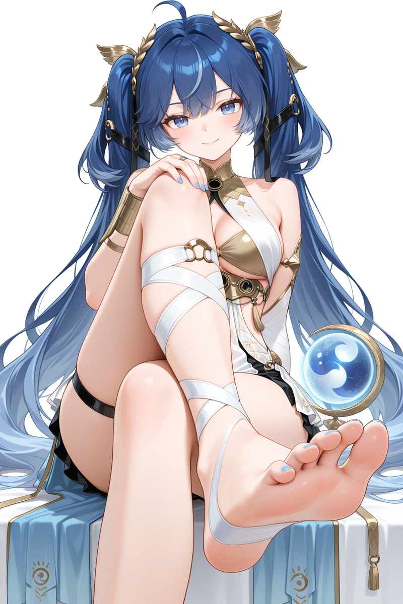 尤诺-pixiv插画-作品交流服务