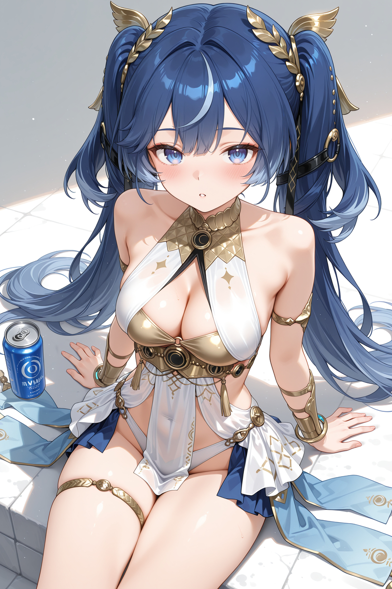 尤诺-pixiv插画-作品交流服务