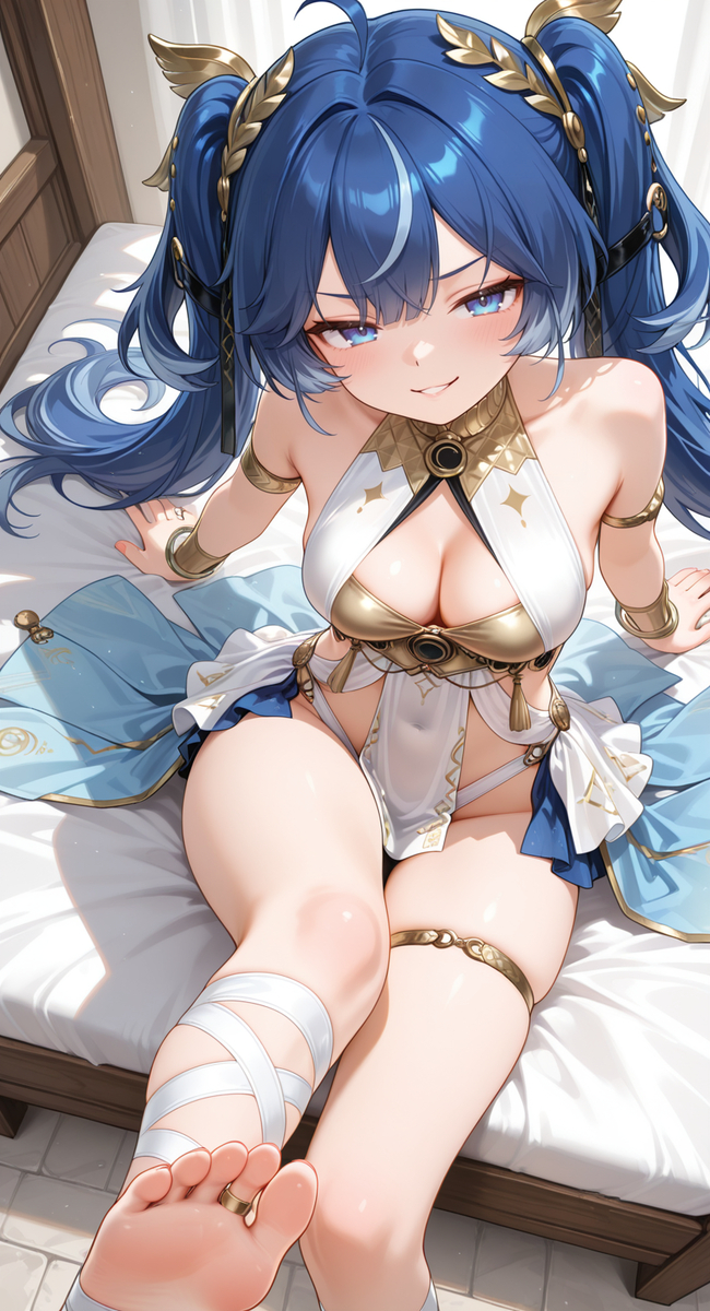 尤诺~ユーノ~Iuno-pixiv插画-作品交流服务