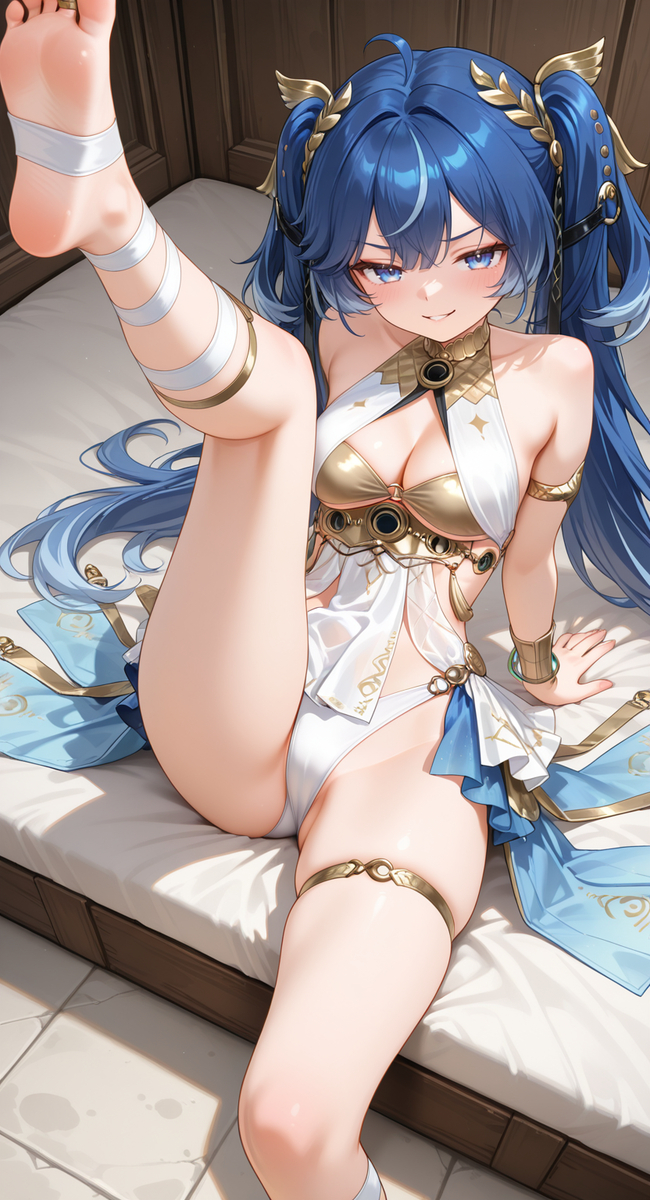 尤诺~ユーノ~Iuno-pixiv插画-作品交流服务