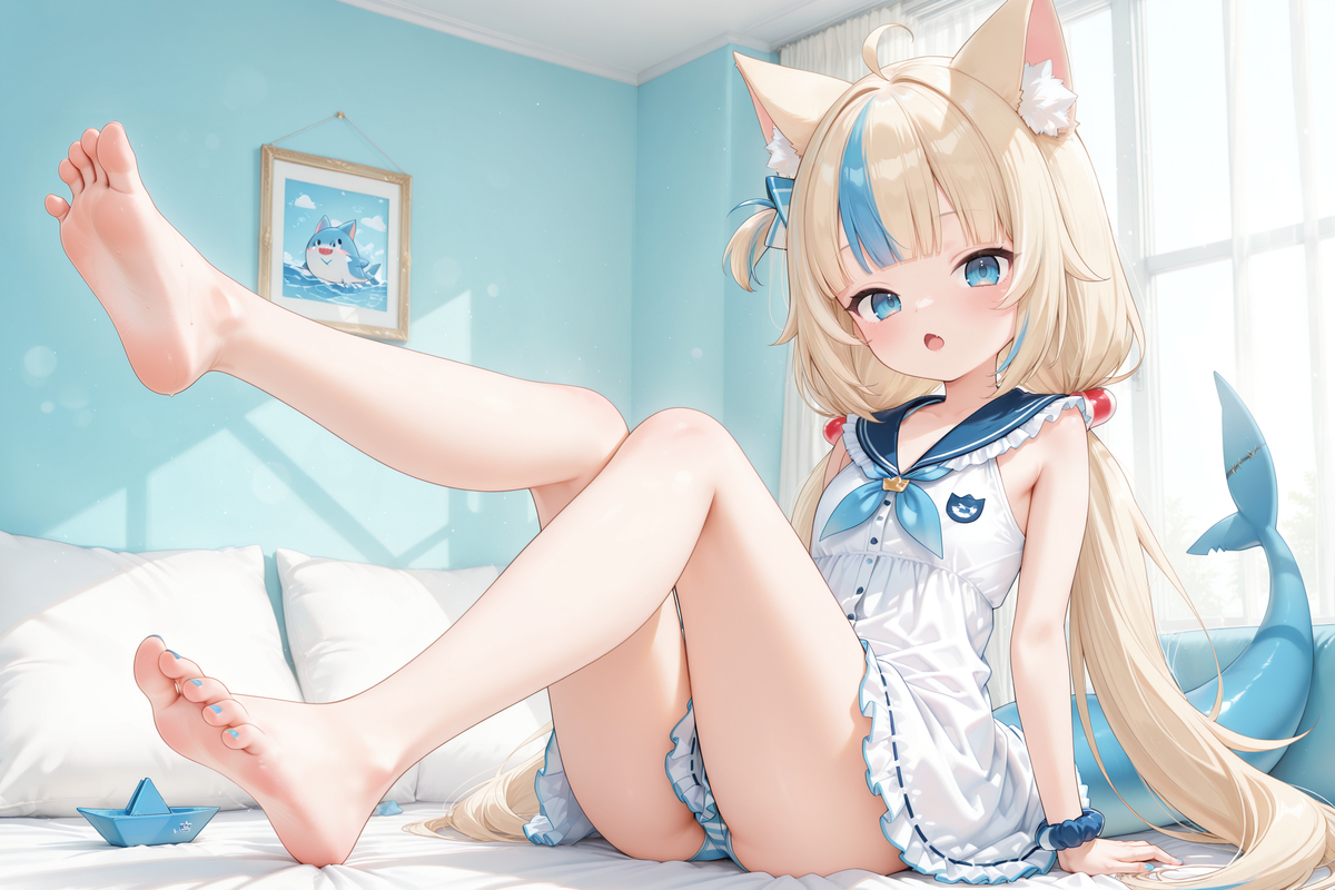 saba-pixiv插画-作品交流服务