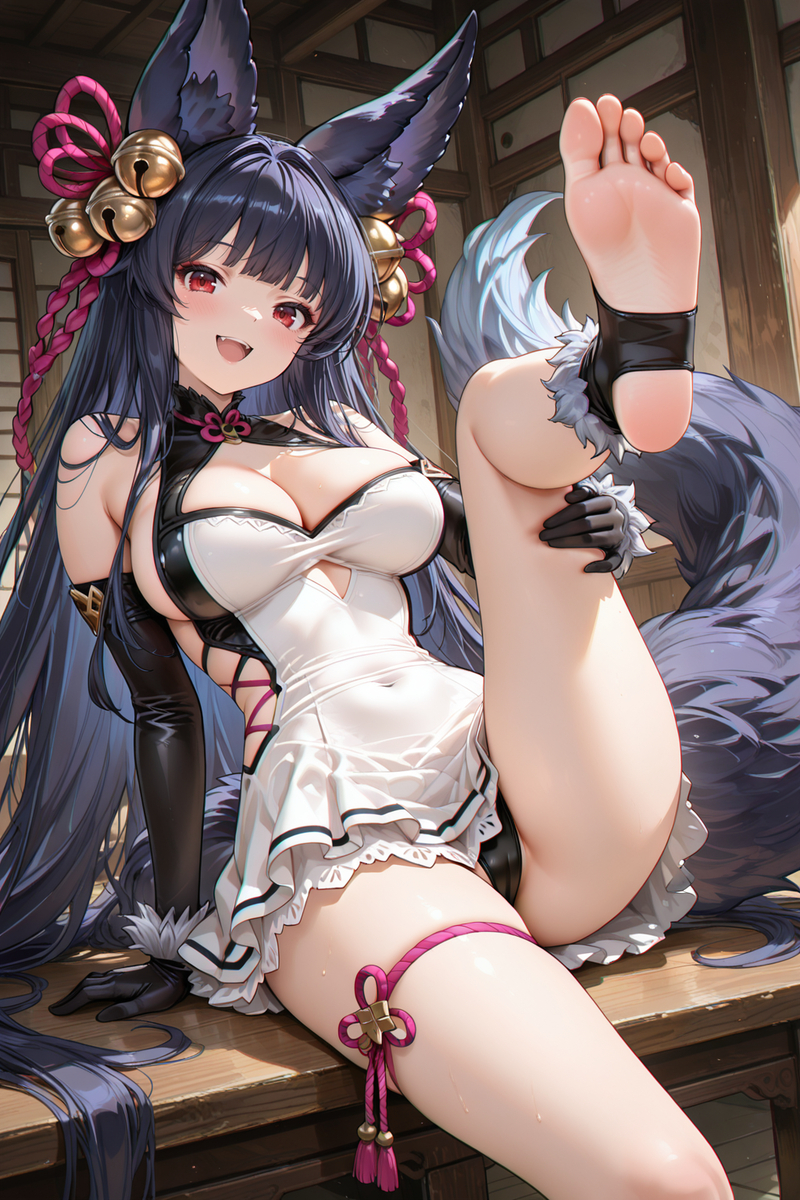 ユエル-pixiv插画-作品交流服务