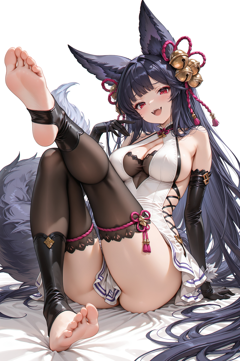 ユエル-pixiv插画-作品交流服务