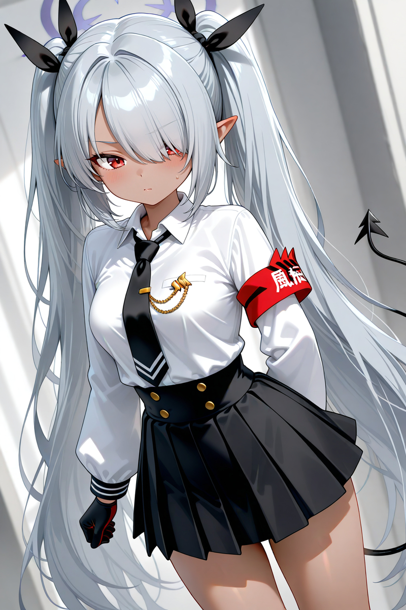 銀鏡イオリ-pixiv插画-作品交流服务