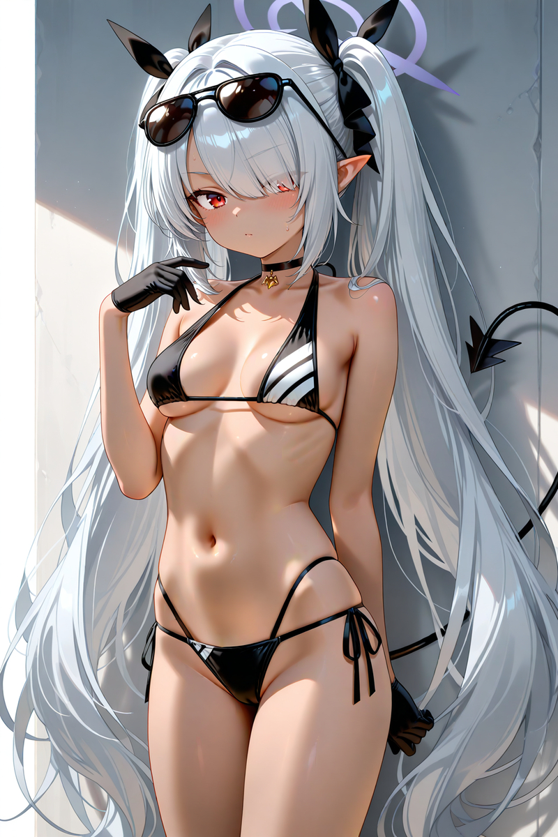 銀鏡イオリ-pixiv插画-作品交流服务