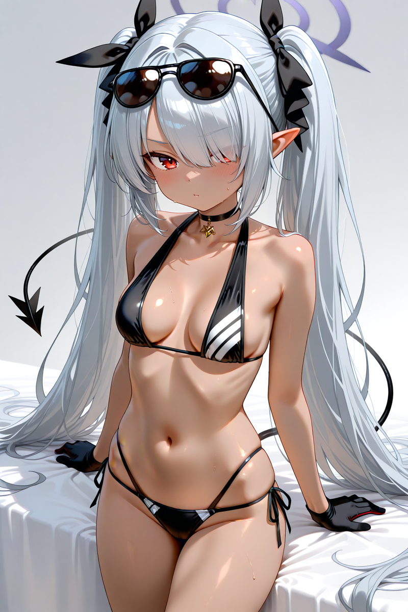 銀鏡イオリ-pixiv插画-作品交流服务