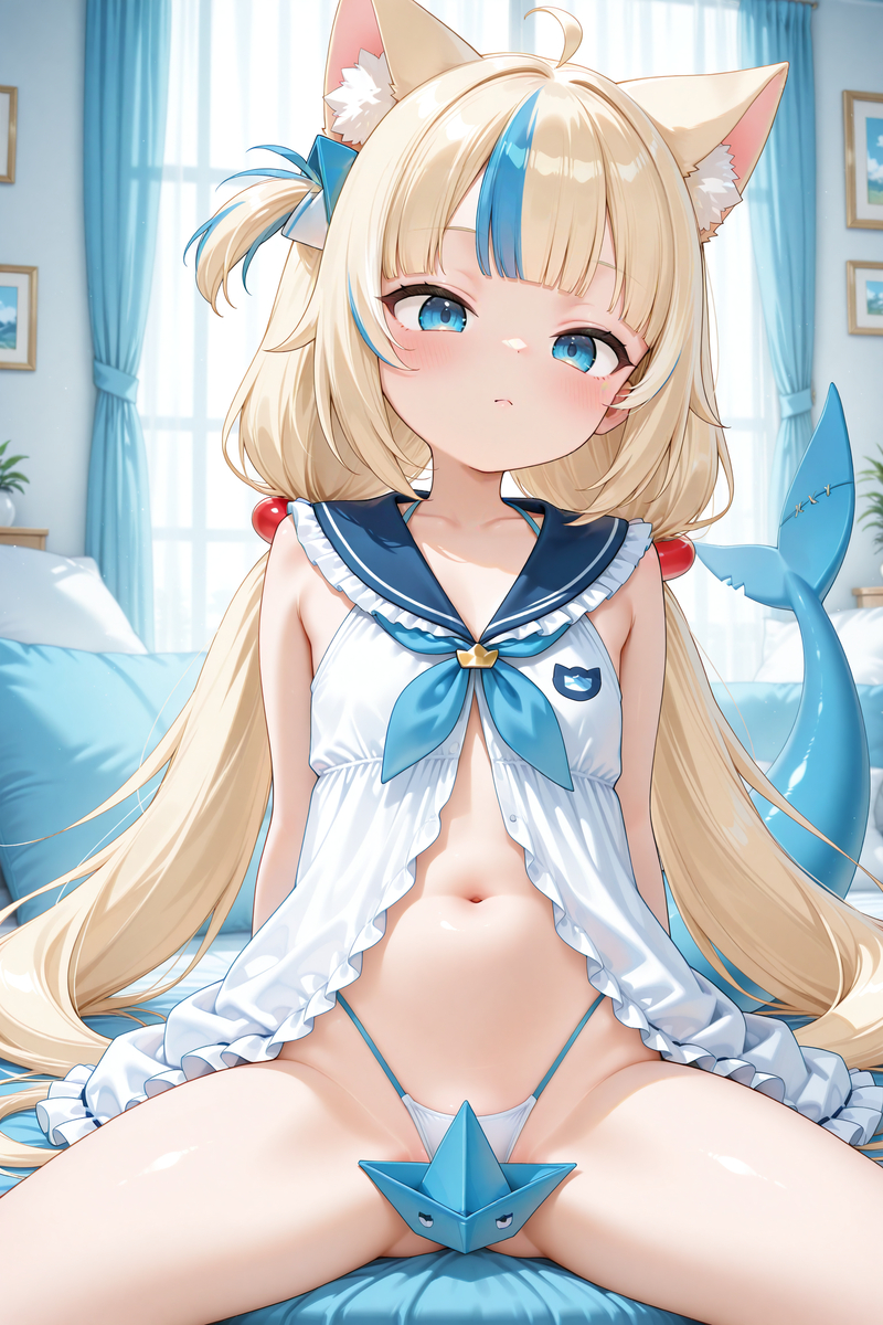 saba-pixiv插画-作品交流服务