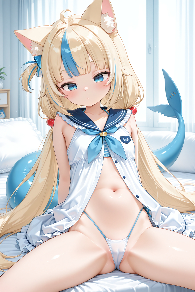 saba-pixiv插画-作品交流服务