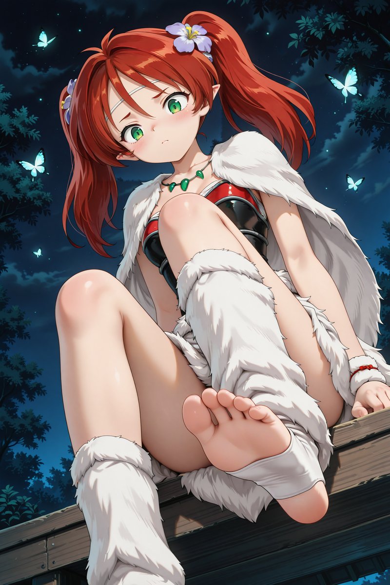 菖蒲-pixiv插画-作品交流服务