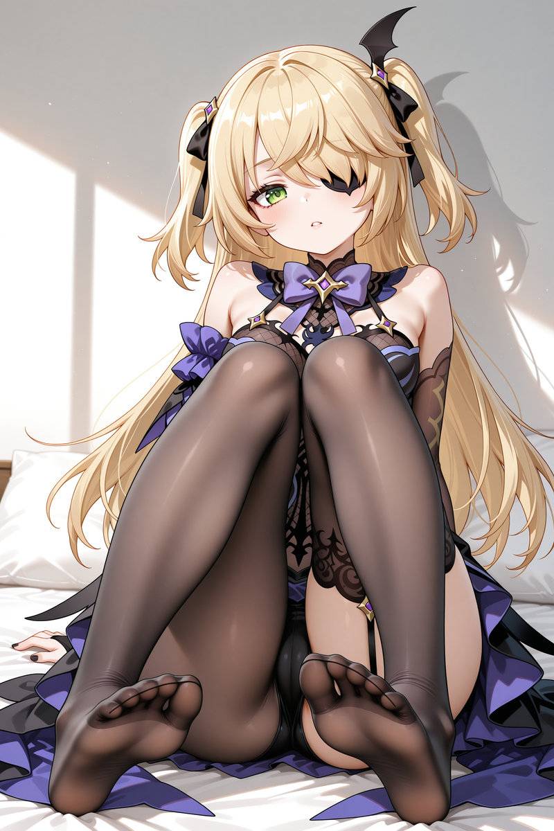 フィッシュル-pixiv插画-作品交流服务