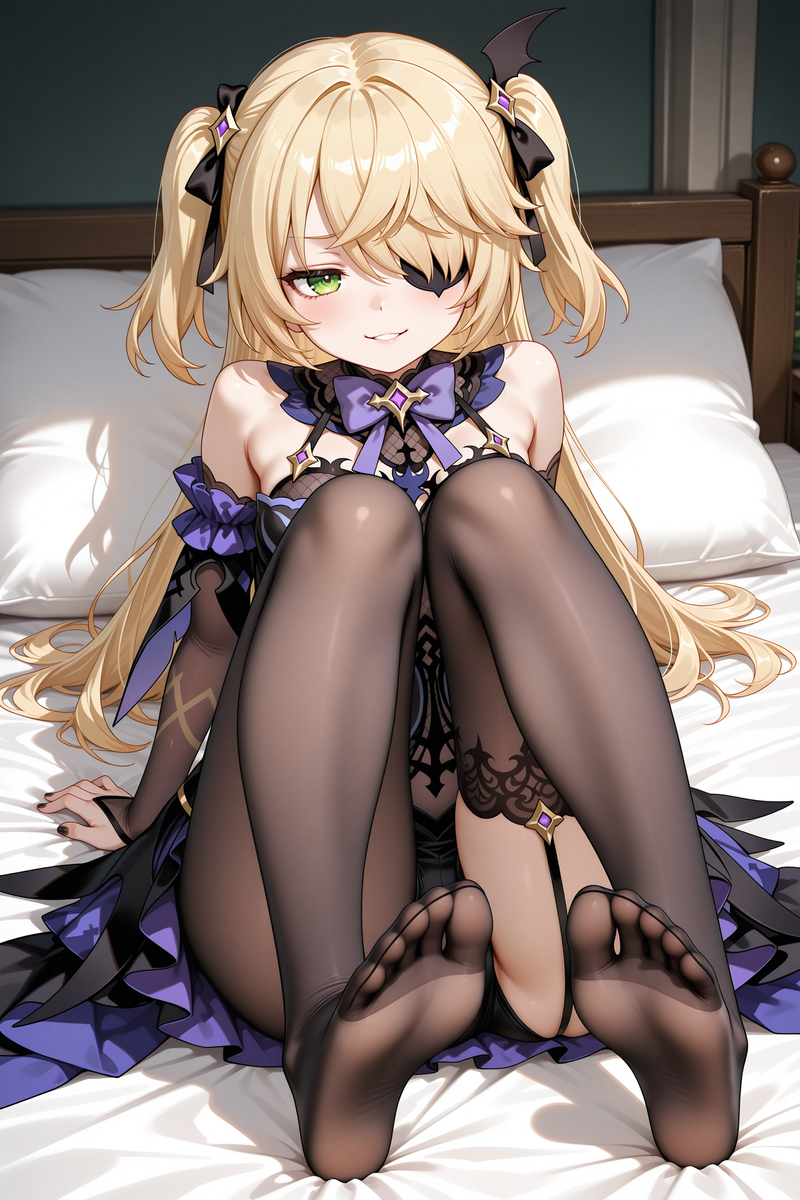 フィッシュル-pixiv插画-作品交流服务