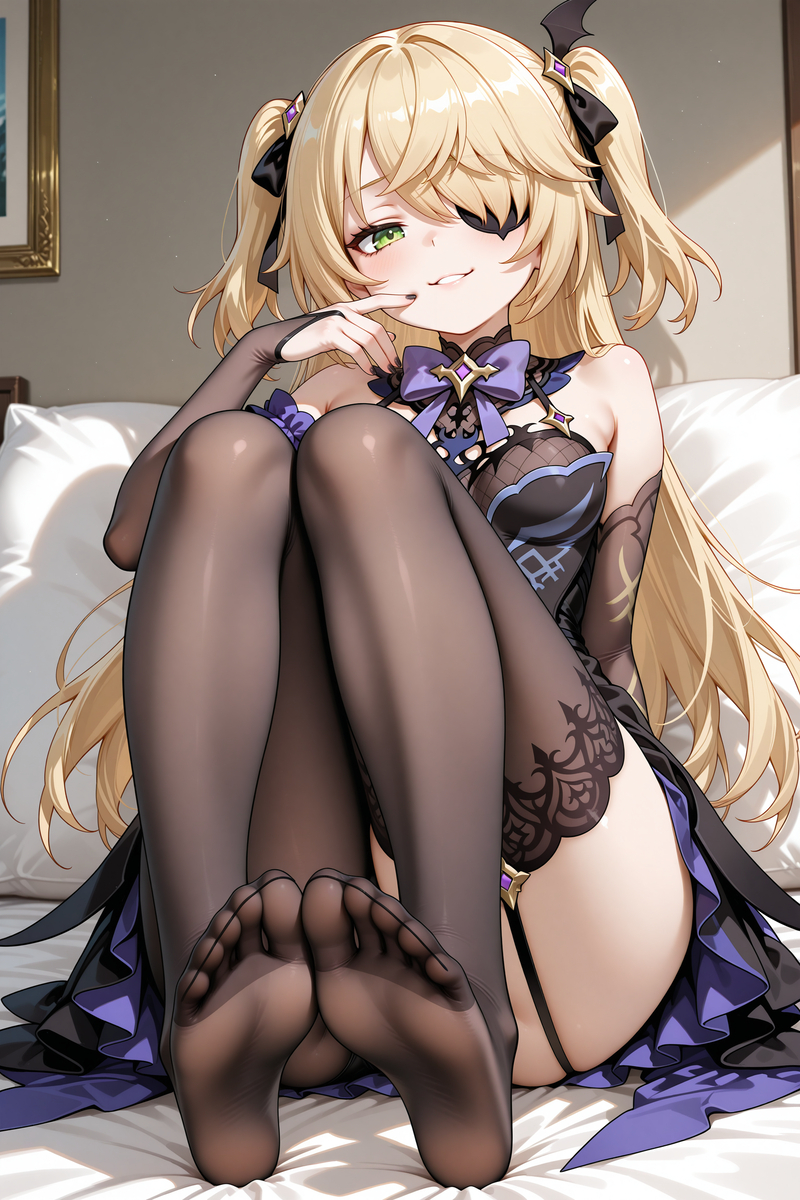 フィッシュル-pixiv插画-作品交流服务